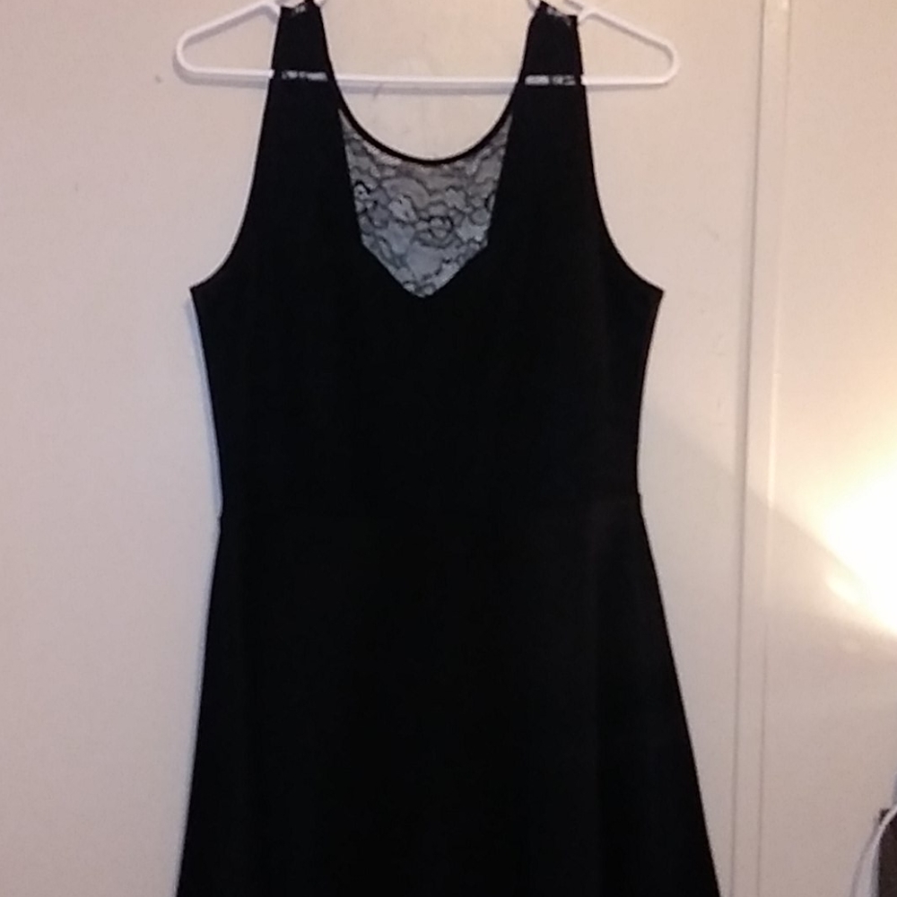 H&M Black dress